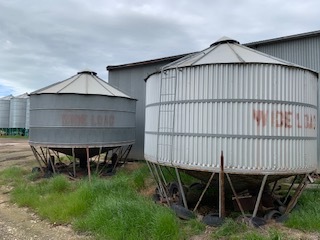 Under Auction - Nelson 20/mt Field Bin - To Be Auctioned on 01/10/19 