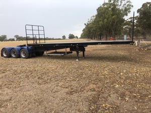 14 Pallet Freighter At Top A Trailer for sale