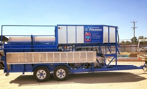 MOBILE CAGE DIP SERVICE