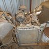 Yanmar diesel pump motor 3TNE 78A-SA 26.7hp