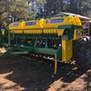 29 Run 4.5m Marchesan Double Disc Seeder