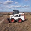 Under Auction - Bobcat 963 with 4 in 1 bucket 