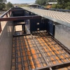 Byrne 2 Deck Cattle Trailer