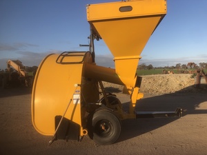 Grain Bag Inloader