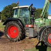 2007 Fendt 712 with Fendt FEL & Trimble 1000 GPS