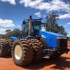 New Holland TJ 500