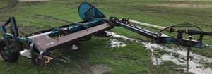 ufo 2100 Trailing mower