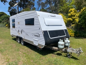 2009 Creative Grant Tourer