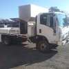 2010 Isuzu NPS 300      4X4