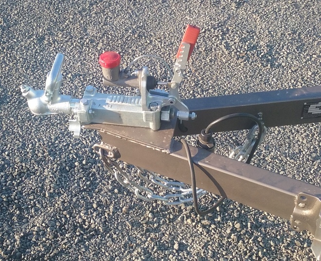 fire fighter / water tanker