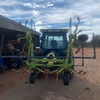 Claas Volto 55 tedder