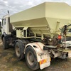 Mercedes Benz Spreader truck/ Marshall Spreader