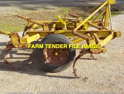 WANTED Connor Shea Chisel Plow Tyne Assemblies