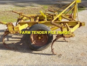 WANTED Connor Shea Chisel Plow Tyne Assemblies