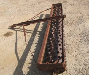 - Clod Roller 2.85mtr -