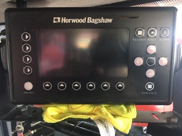 Horward Bagshaw 10000L Tow Behind Airseeder Cart