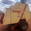 Krone KR 160 Round Baler