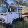 1982 Isuzu Forward With Chemical Tank