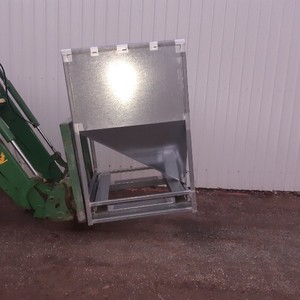 Feed Seed bin