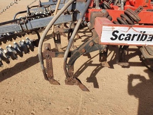 45Ft Horwood Bagshaw Scaribar For Sale
