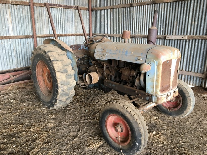 Fordson Major Diesel