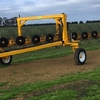 Elsworth 15 Wheel In Line Hay Rake, Hydraulic Fold