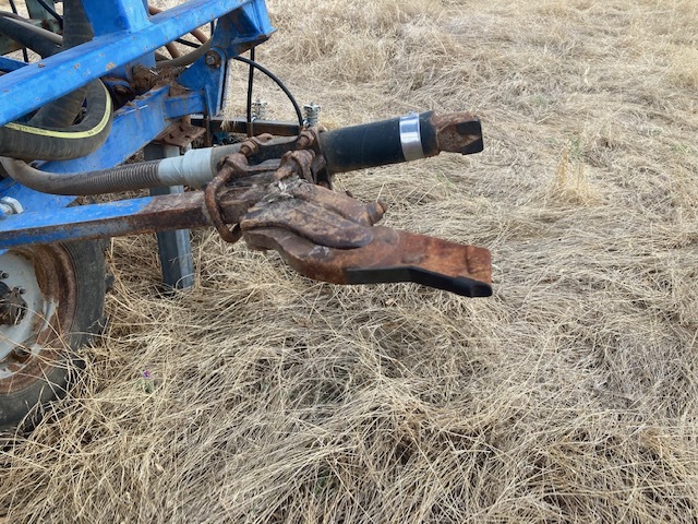 40ft Gason Scaritill.