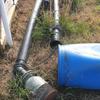 TurboCipa 400m Hardhose travelling irrigator with Cannon