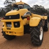 New Holland telehandler LM435a