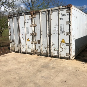 refrigerated shipping containers