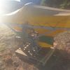 Aitchison Agrispred Fertiliser Spreader