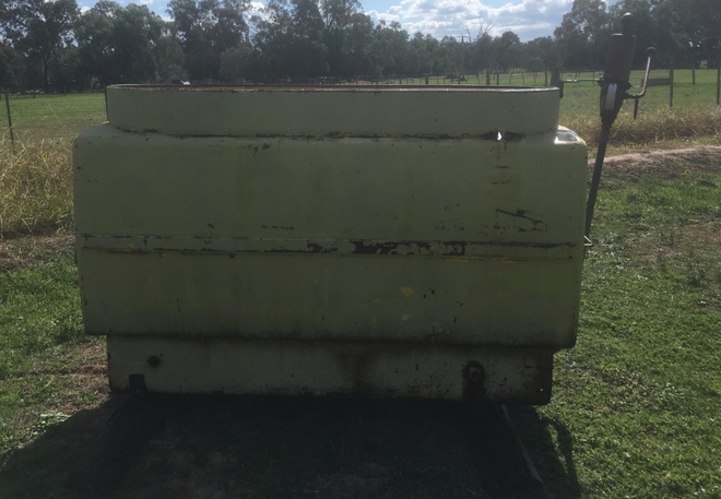 1600L Shell Fuel Tank