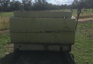 1600L Shell Fuel Tank