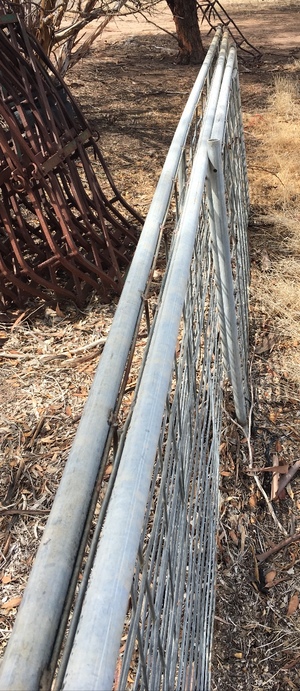 Sheep Gates For 17 FT Truck.