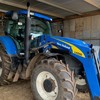 2010 New Holland T7030 Tractor FEL