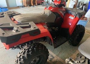 Polaris Stockman 500 Quad Bike