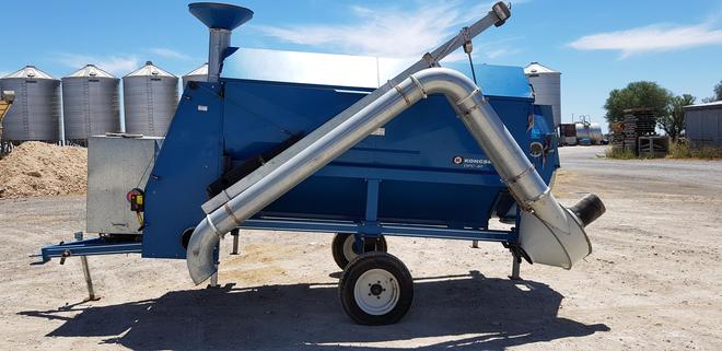 Kongskilde DPC40 Grain Cleaner