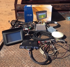 Complete Trimble RTK GPS Package
