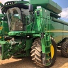 John Deere S670 Header / Harvester For Sale