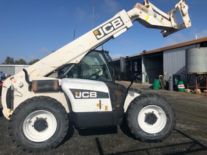 2012 JCB 541/70 Wastemaster (Agri Spec)##PRICE REDUCED##