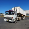 Hino 22ft tipper