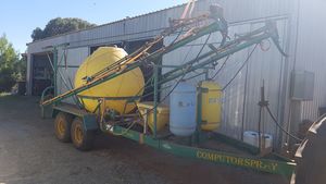 Jetsream Overseer 2000/60