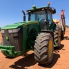 John Deere 8260R Tractor
