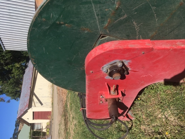 Soft Hose Reel unit.