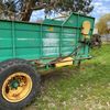 Lowan Silage Wagon