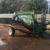 Woppa Choppa Feedout Wagon with elevator