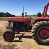 Massey 175 Tractor