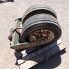 Under Auction - Dual Wheel Castor Wheel Assemblies - 2% Buyers Premium on all Lots