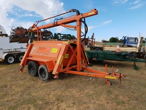 Allight Light Tower - 20 KVA Generator