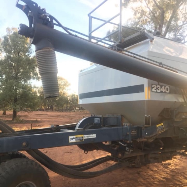 Flexicoil 820/2340 Airseeder For Sale